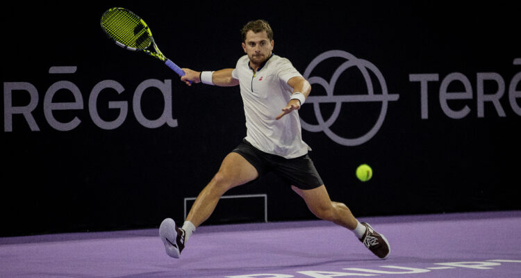 Clement Tabur, Teréga Open Pau-Pyrénées