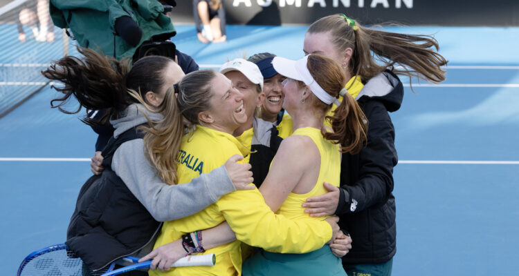 Team Australia, Billie Jean King Cup