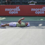 Luka Pavlovic, Morelia Open