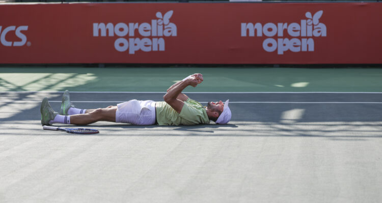 Luka Pavlovic, Morelia Open