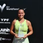 Luisina Giovannini, Junin