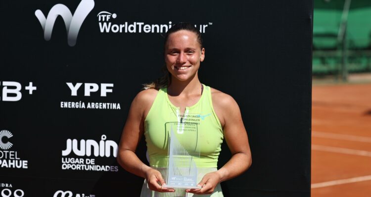 Luisina Giovannini, Junin