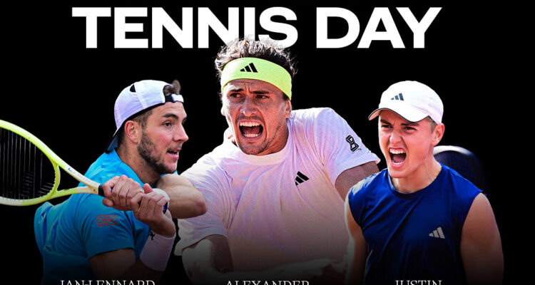 German Tennis Day - Hamburg Open