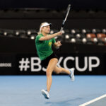 Emerson Jones, Australia