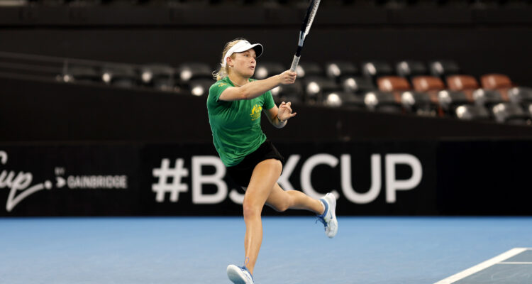 Emerson Jones, Australia