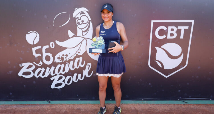 Nauhany Silva Banana Bowl