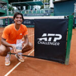 Henrique Rocha, Brasilia Tennis Open