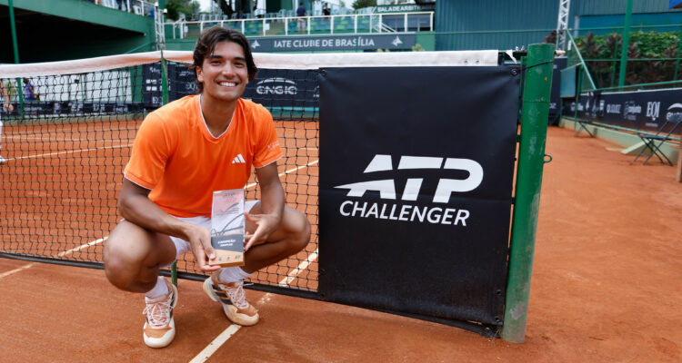 Henrique Rocha, Brasilia Tennis Open