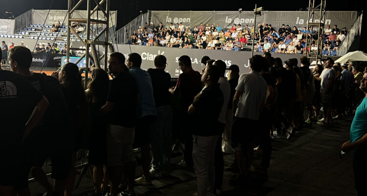 LA Open Sao Paulo