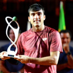 Roman Andres Burruchaga, LA Open, Sao Paulo