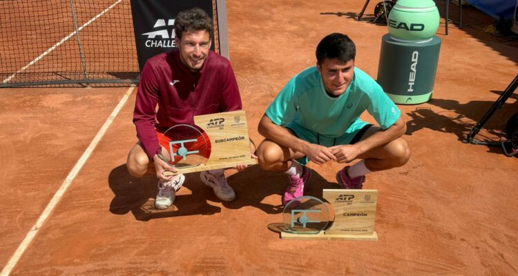 Pablo Carreno Busta, Pablo Llamas Ruiz, Club Atlético Montemar, Alicante