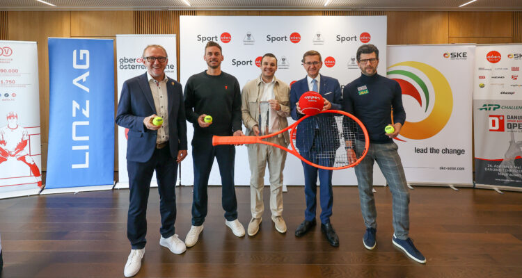 Danube Upper Austria Open powered by SKE