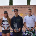 ITF J300 Villena - Memorial Eduardo Ferrero, Carlos Alcaraz