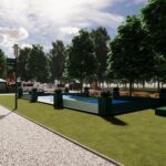 Atkinsons Monza Open Fan Village