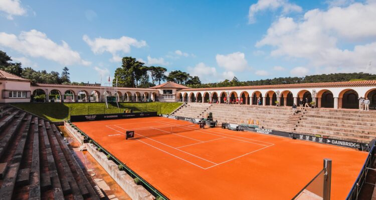Jamor Tennis Complex Oeiras