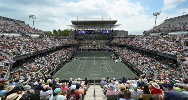 Credit One Charleston Open