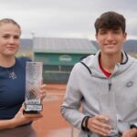 Mariella Thamm and Raffaele Ciurnelli, Villena