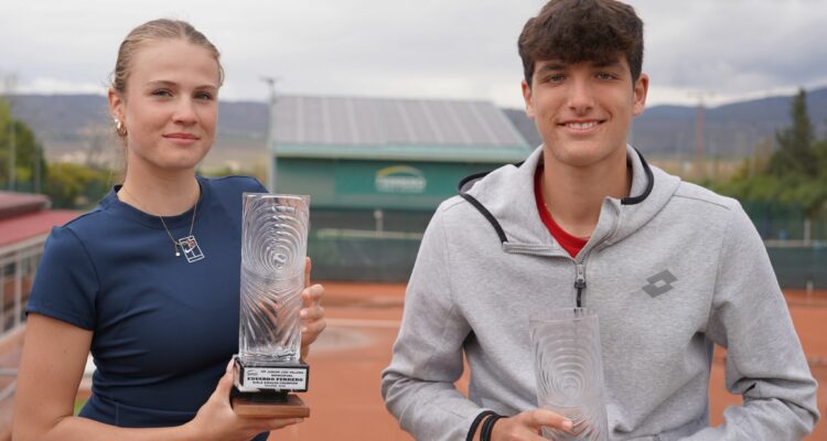 Mariella Thamm and Raffaele Ciurnelli, Villena