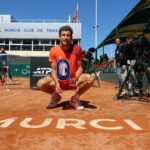 Pablo Carreno Busta Murcia