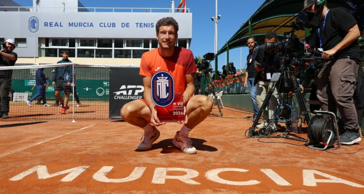 Pablo Carreno Busta Murcia