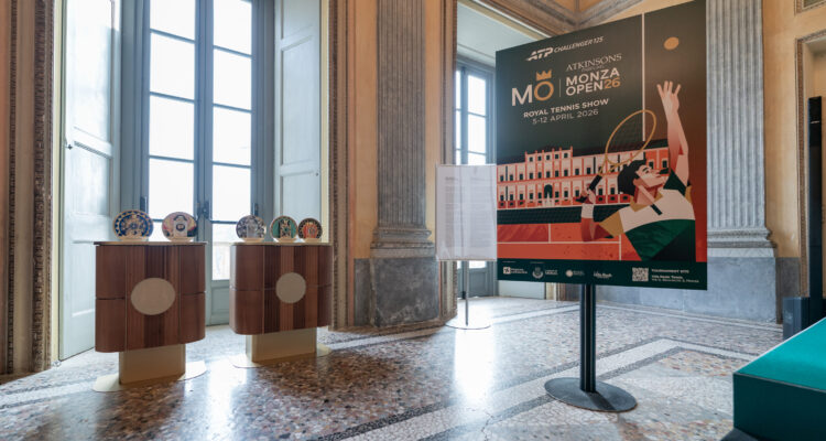 Atkinsons Monza Open