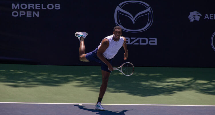 Alafia Ayeni, Morelos Open