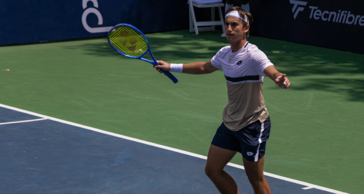 Miguel Tobon, Morelos Open