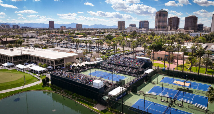 Arizona Tennis Classic, Phoenix
