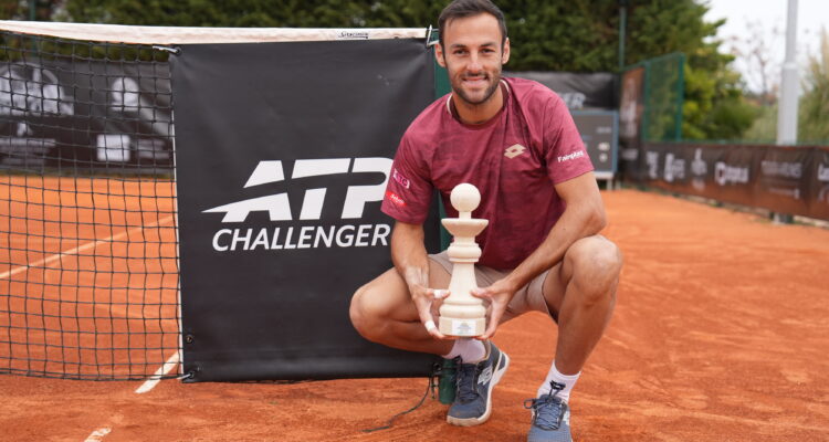 Stefano Travaglia, Zadar Open