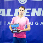 Zsombor Piros, Challenger Città di Lugano