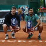 Sebastian Ofner and Benjamin Hassan