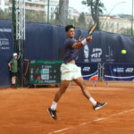 Federico Cina, Napoli Tennis Cup