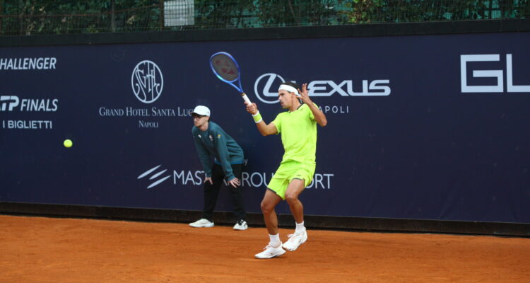 Daniel Altmaier, Napoli Tennis Cup