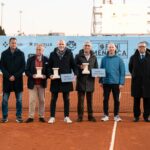 Special tribute ceremony Open Menorca