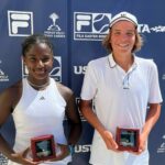 Armira Kockinis and Marcel Latak