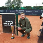 Hamad Medjedovic, Napoli Tennis Cup