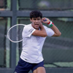 Rodrigo Pacheco Mendez, Morelia Open