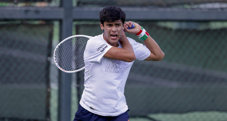 Rodrigo Pacheco Mendez, Morelia Open