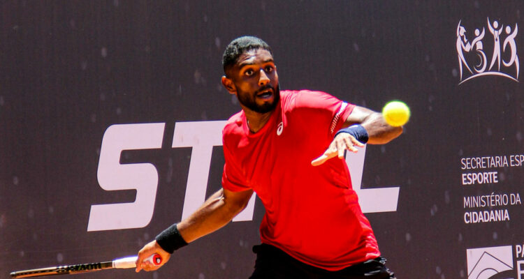 Joao Lucas Reis, Sao Leo Open