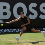 Justin Engel, Boss Open Stuttgart