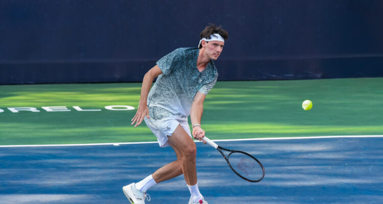 Marc-Andrea Huesler, Morelos Open