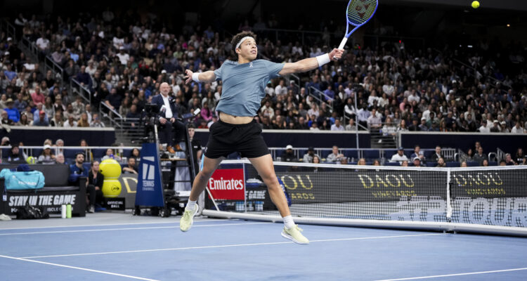 Ben Shelton, Nexo Dallas Open