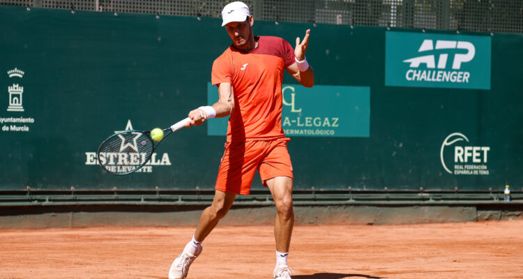 Pablo Carreno Busta, Real Murcia Club de Tenis 1919
