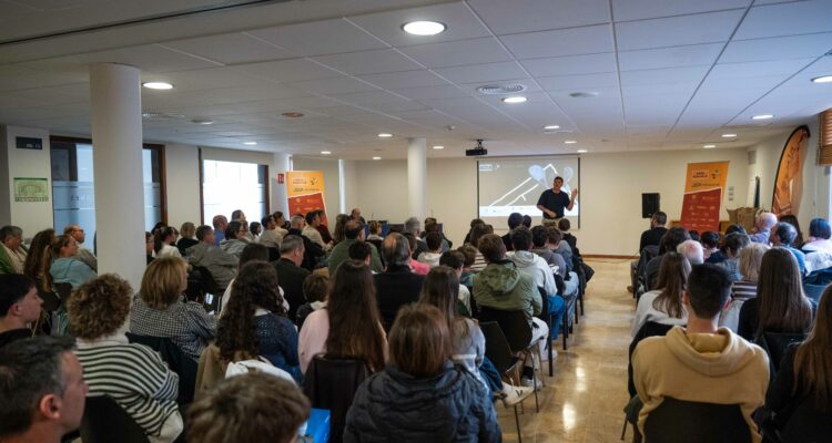 Open Menorca draw ceremony