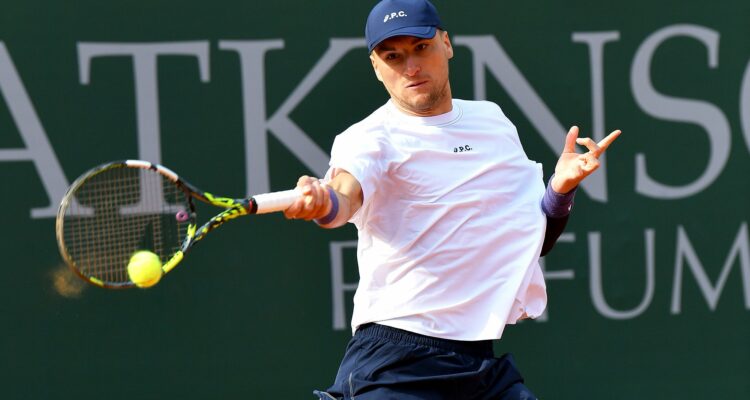 Raphael Collignon, Monza Open