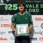 Toby Samuel, Vale do Lobo Open