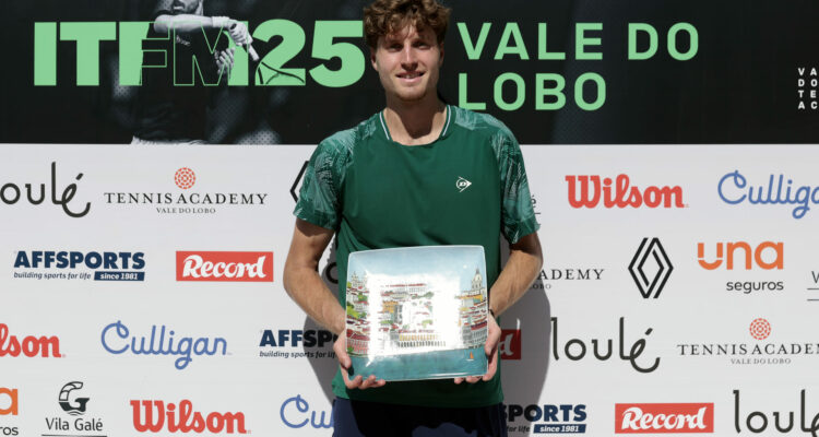 Toby Samuel, Vale do Lobo Open