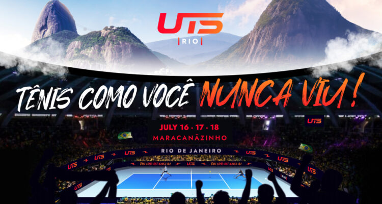 UTS Tour Rio de Janeiro