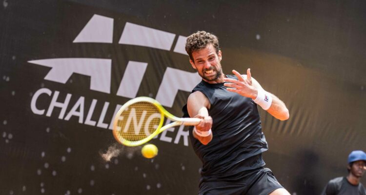 Stefano Napolitano, Rwanda Challenger, Kigali