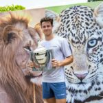 Joel Schwaerzler, Rwanda Challenger, Kigali